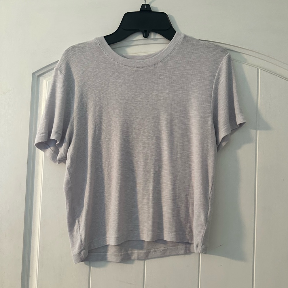 Soft American Eagle basic top